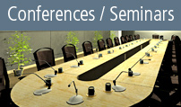 Conferences / Seminars